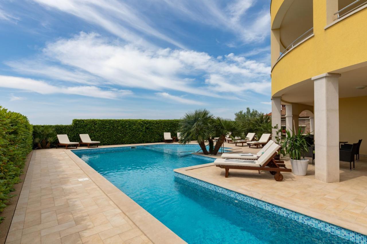 B&B Villa Oasa 1 Rovinj Exterior foto