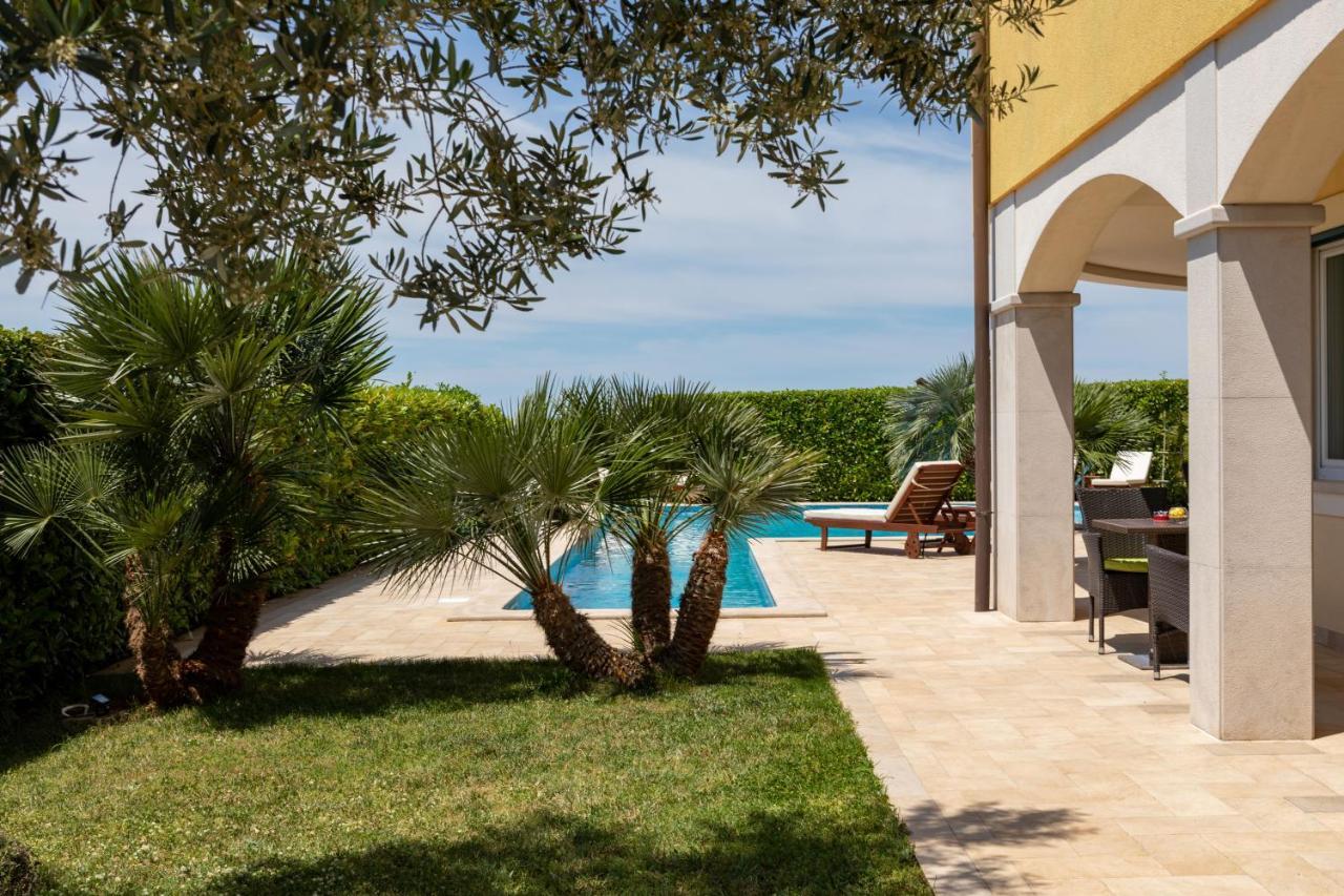 B&B Villa Oasa 1 Rovinj Exterior foto