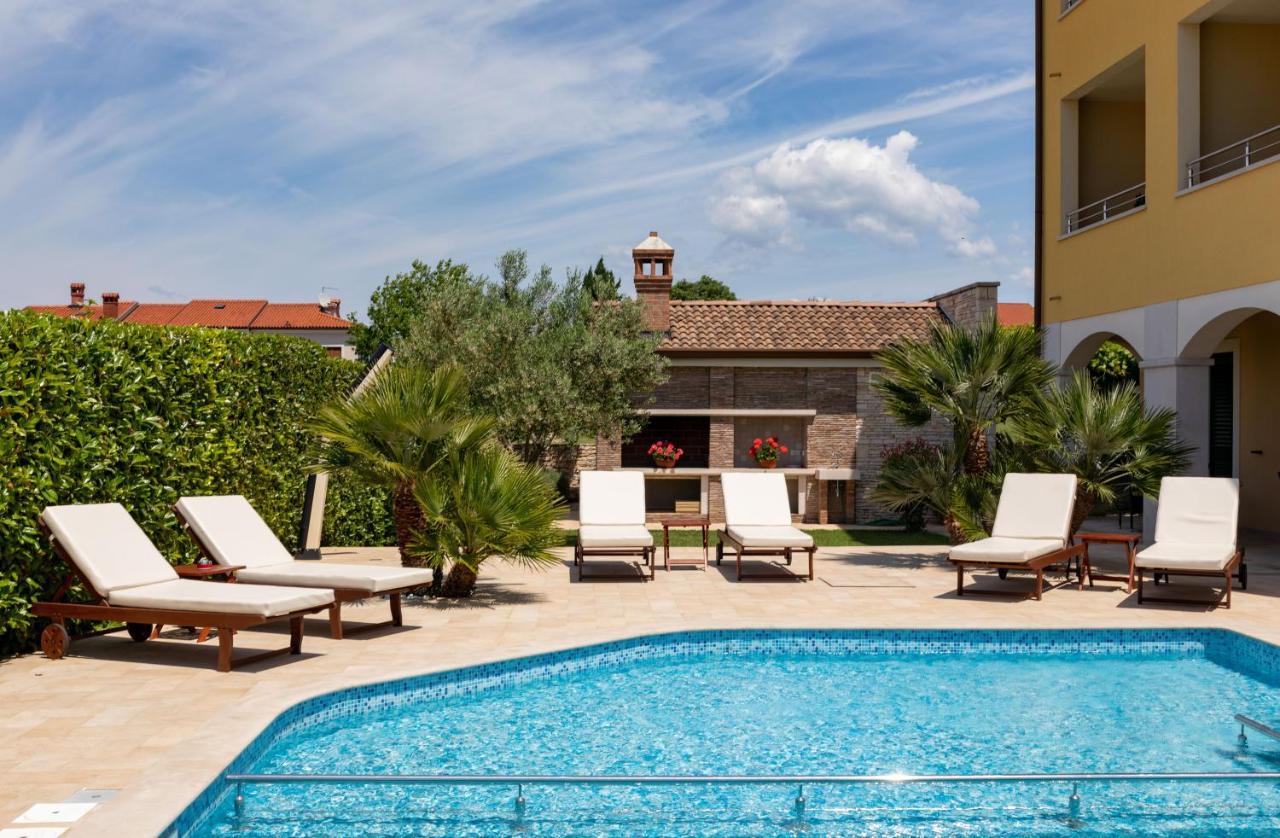 B&B Villa Oasa 1 Rovinj Exterior foto
